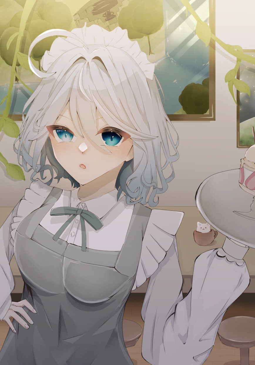 可愛いイラスト描きます イラスト勉強中です　ぜひご相談ください！ イメージ2