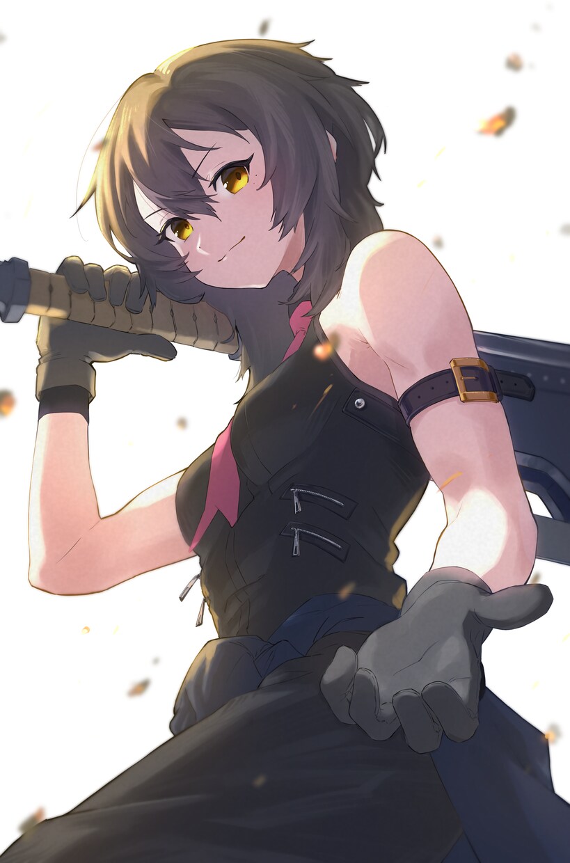 立ち絵・キャラデザなど！イラスト作成します TRPGやVTuberのキャラデザなどにどうぞ！ イメージ7