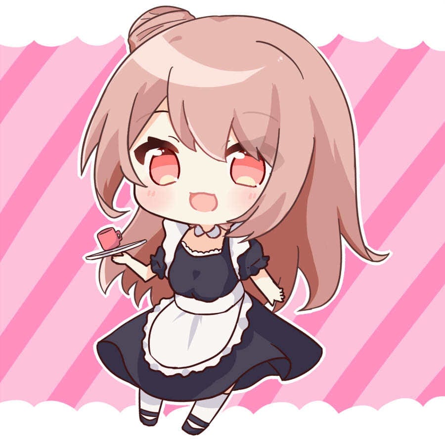 可愛いミニキャラ・デフォルメアイコン描きます 可愛くて温かみのあるミニキャラをお描き致します！ イメージ4
