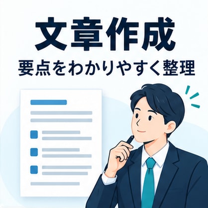 営業資料・提案書を構成から作成しますます 伝わる営業資料を構成から丁寧に作成します イメージ4