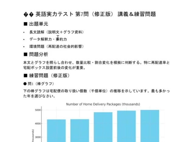 定期テストを分析して傾向対策を作成します “わかる”を“できる”に変える、定期テスト完全サポート イメージ1