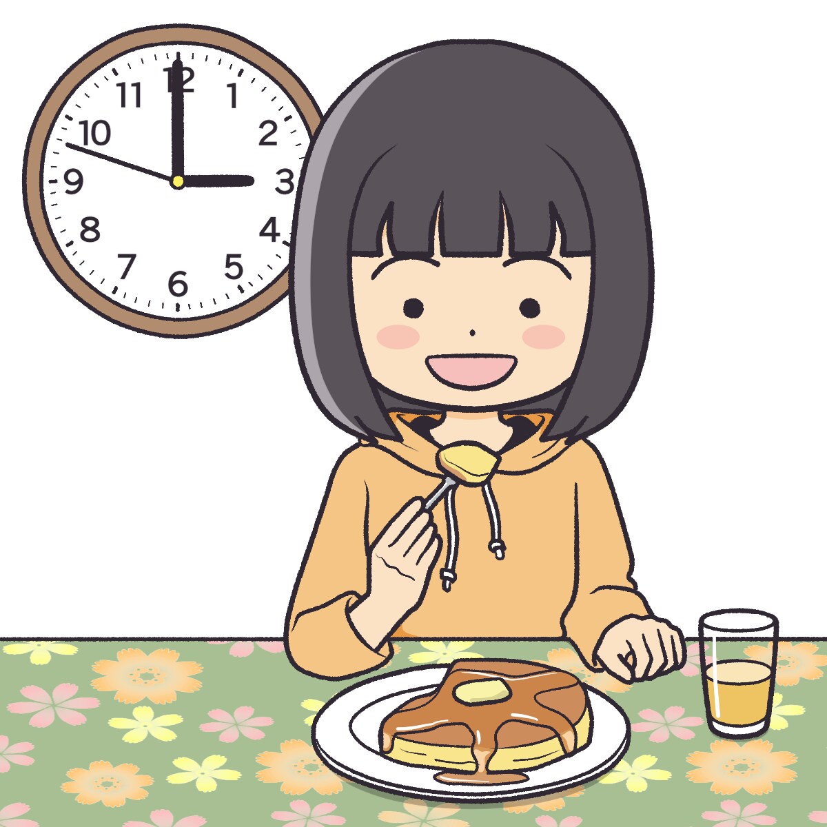 商用OK!ポップでかわいいイラスト描きます シチュエーションをわかりやすく伝えます！ イメージ4