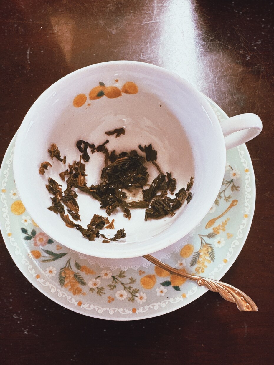 クラシカルメイドがタロット＋紅茶占いをします タロットに珍しい紅茶占いを合わせて応援致します。英語も可 イメージ6