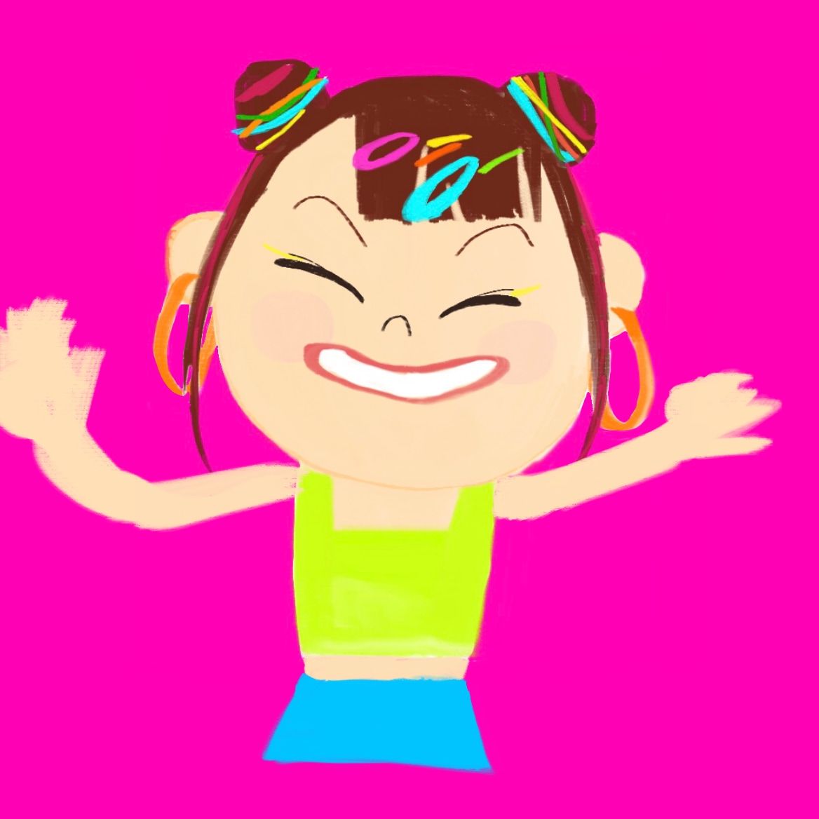 商用利用OK！！SNSアイコン・似顔絵描きます 即日対応！お気軽にご相談ください イメージ4