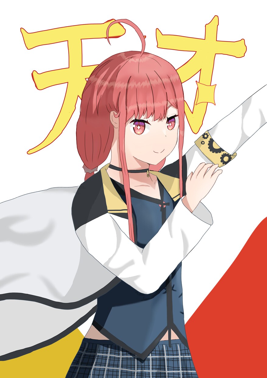 女の子を主体で一枚絵など描きます 動画投稿もしていたので、配信者の方などサムネの作成も得意です イメージ4