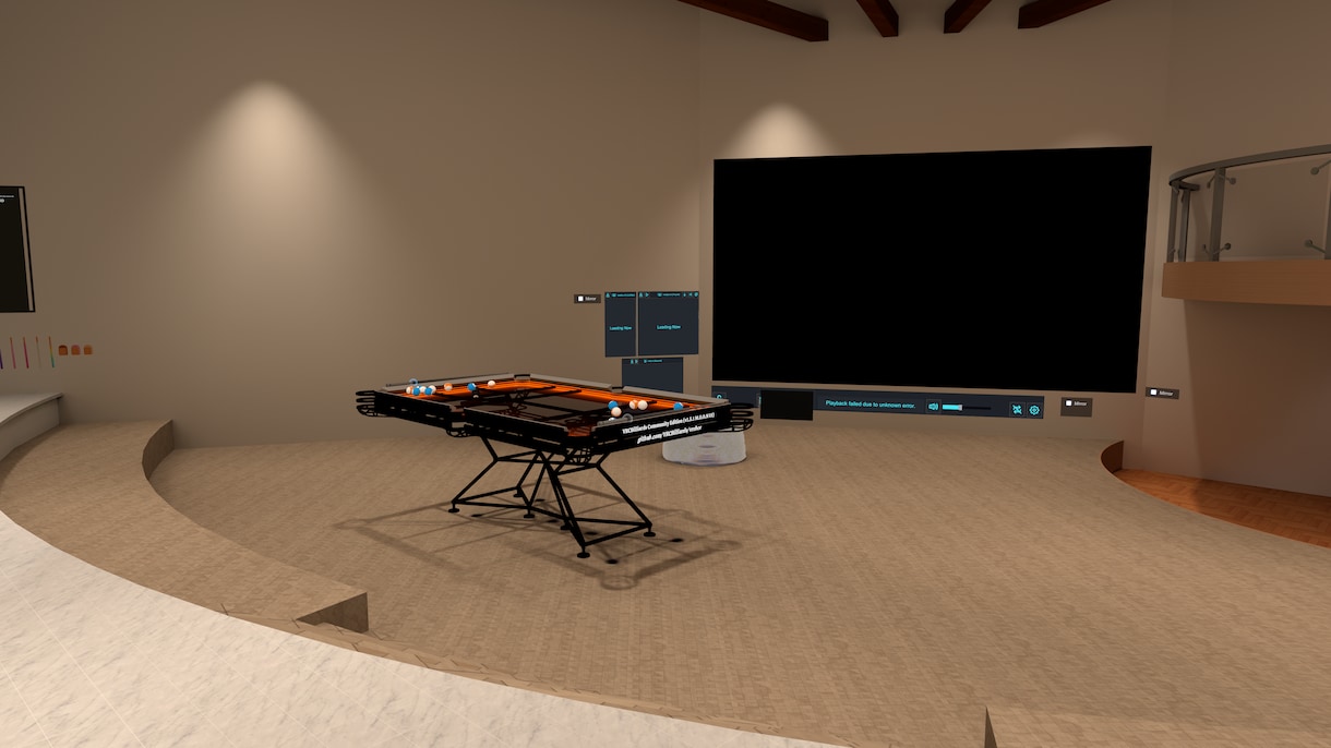 あなたの部屋をメタバース（VRChat）に作ります あなたの「好き」を、メタバースにギュッと詰め込みませんか？ イメージ3