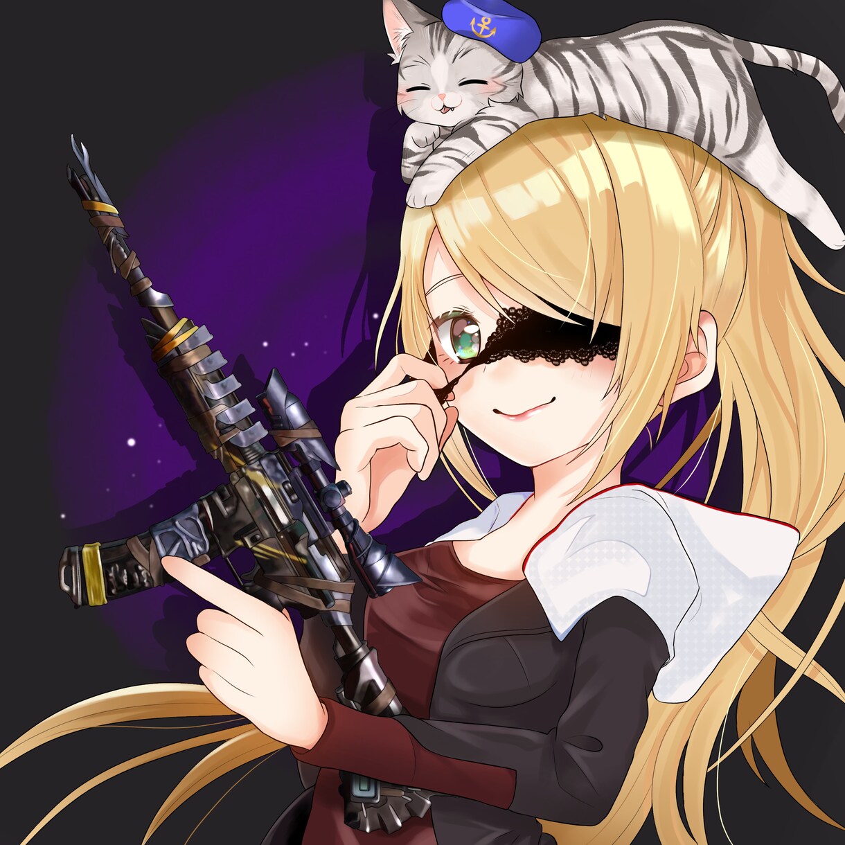 可愛いorかっこいいアイコンかきます Twitterなどのアイコンが得意です！ イメージ3