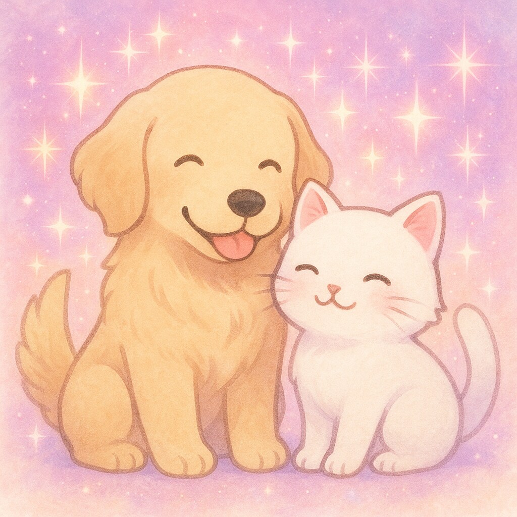 あなたの大切なワンちゃん、猫ちゃんの魂と繋がります 今そばにいる子の｢想い｣を伝えるスピリチュアル鑑定☘️ イメージ4