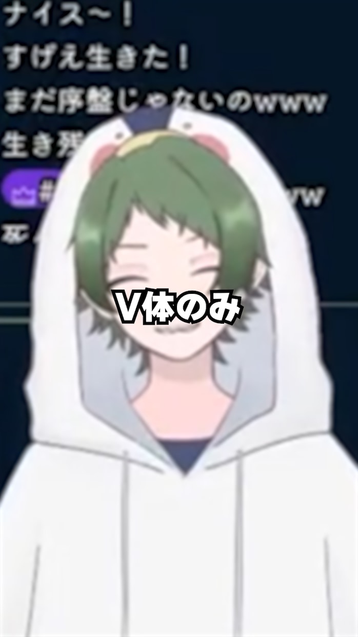 VTuber様必見！Shorts動画作成します 毎日投稿ができる！1ヶ月間毎日1本のShorts動画サブスク イメージ5