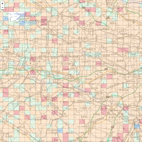 GISのデータを編集します 面倒な空間データの編集を引き受けます イメージ6