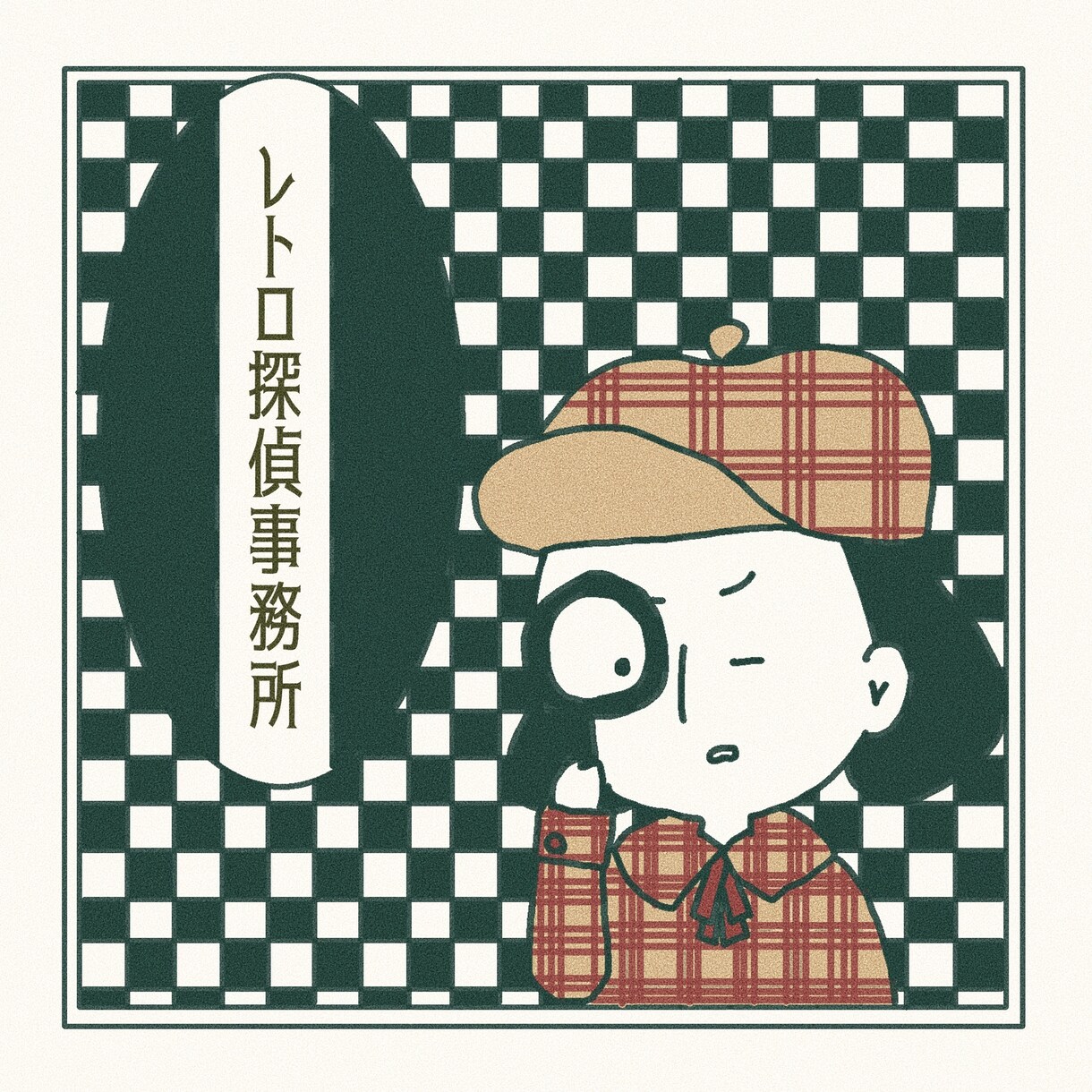 イラスト描きます 日本の伝統色でデジタルゆるふわイラスト イメージ6