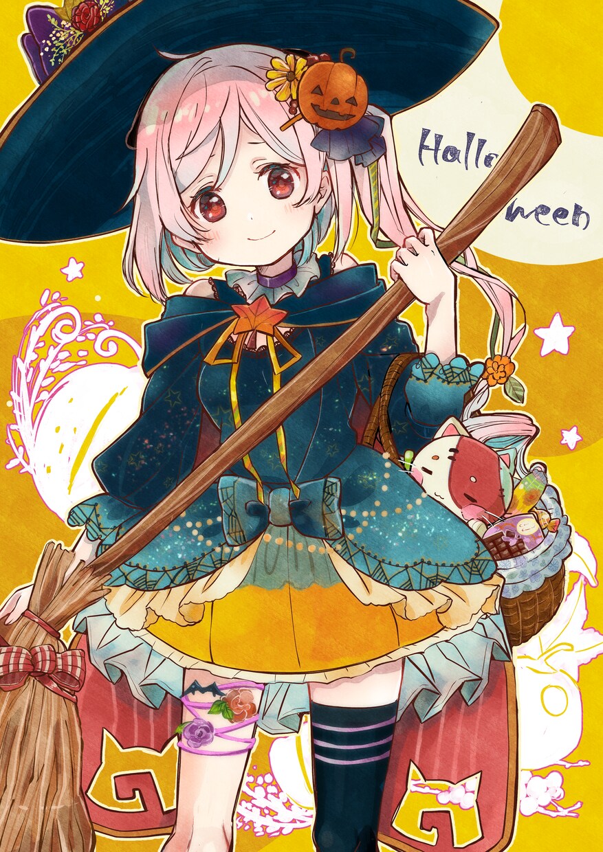 用途に合わせた1枚絵の作成いたします 目に止まるようなイラストの作成を目指します！ イメージ3