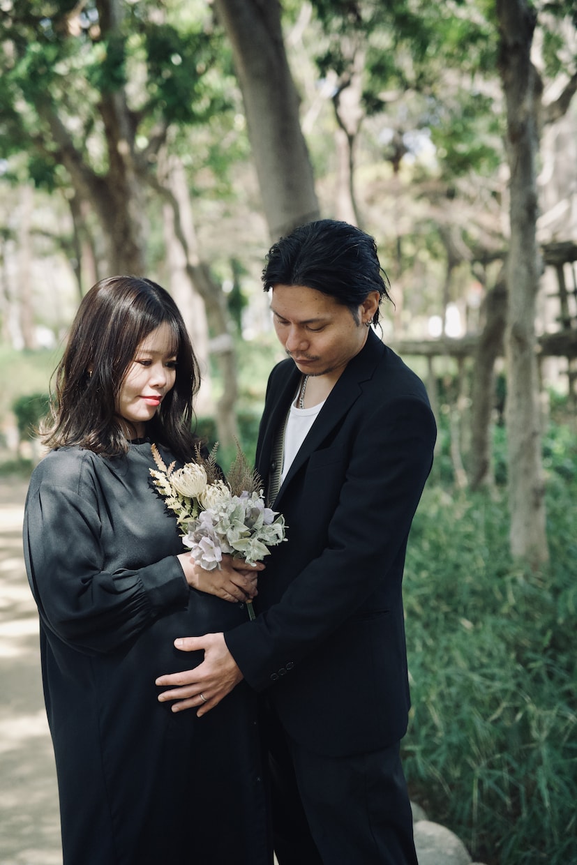 出張撮影 /自然体のポートレート撮影をします やさしい光と自然な表情・瞬間を撮影します イメージ6