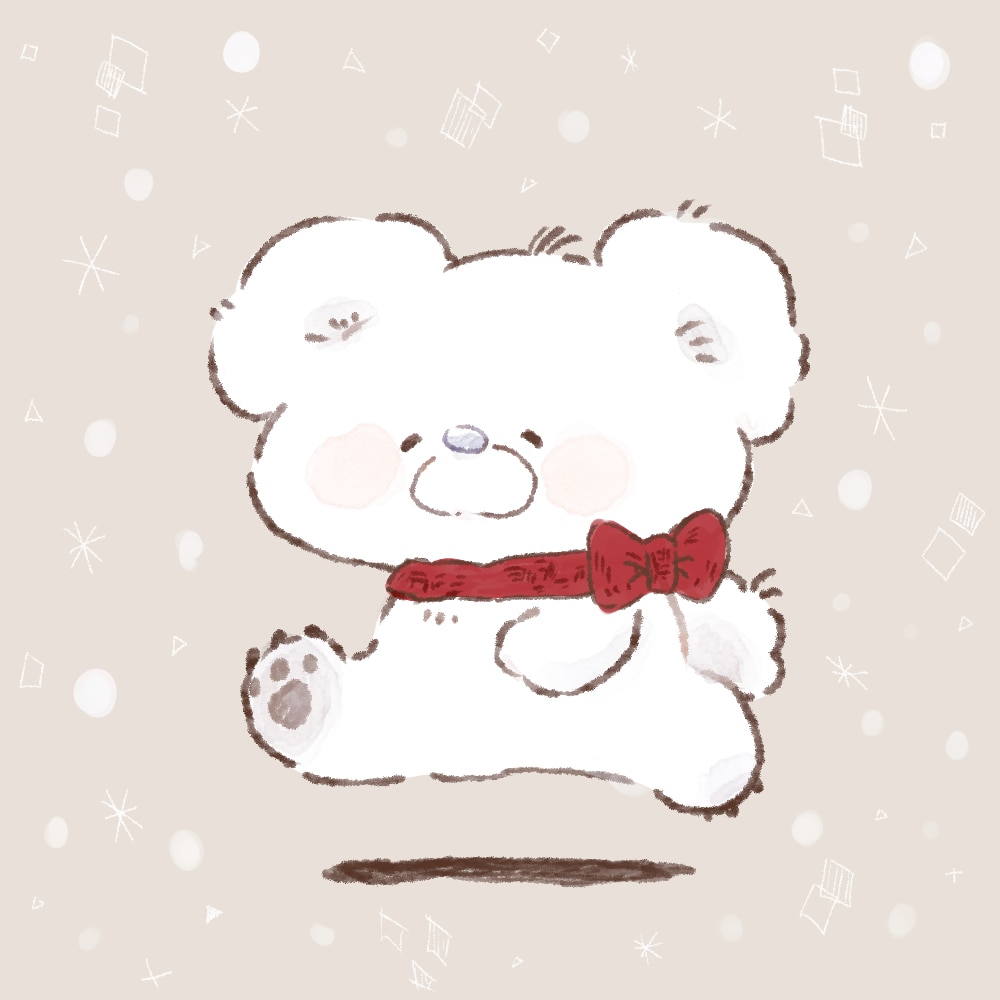 かわいくてほっこりするイラスト作成します かわいい動物のデフォルメイラストで個性的に！ イメージ1