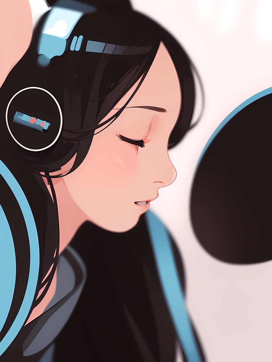 透明感のある丁寧な声でナレーションをします Youtube動画用、朗読用などのナレーションをお届けします イメージ1