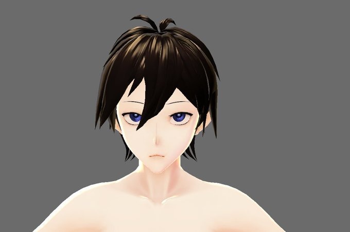 Vtuber活動のためのVroid制作します アプデ2回込みでとってもお得！ イメージ2