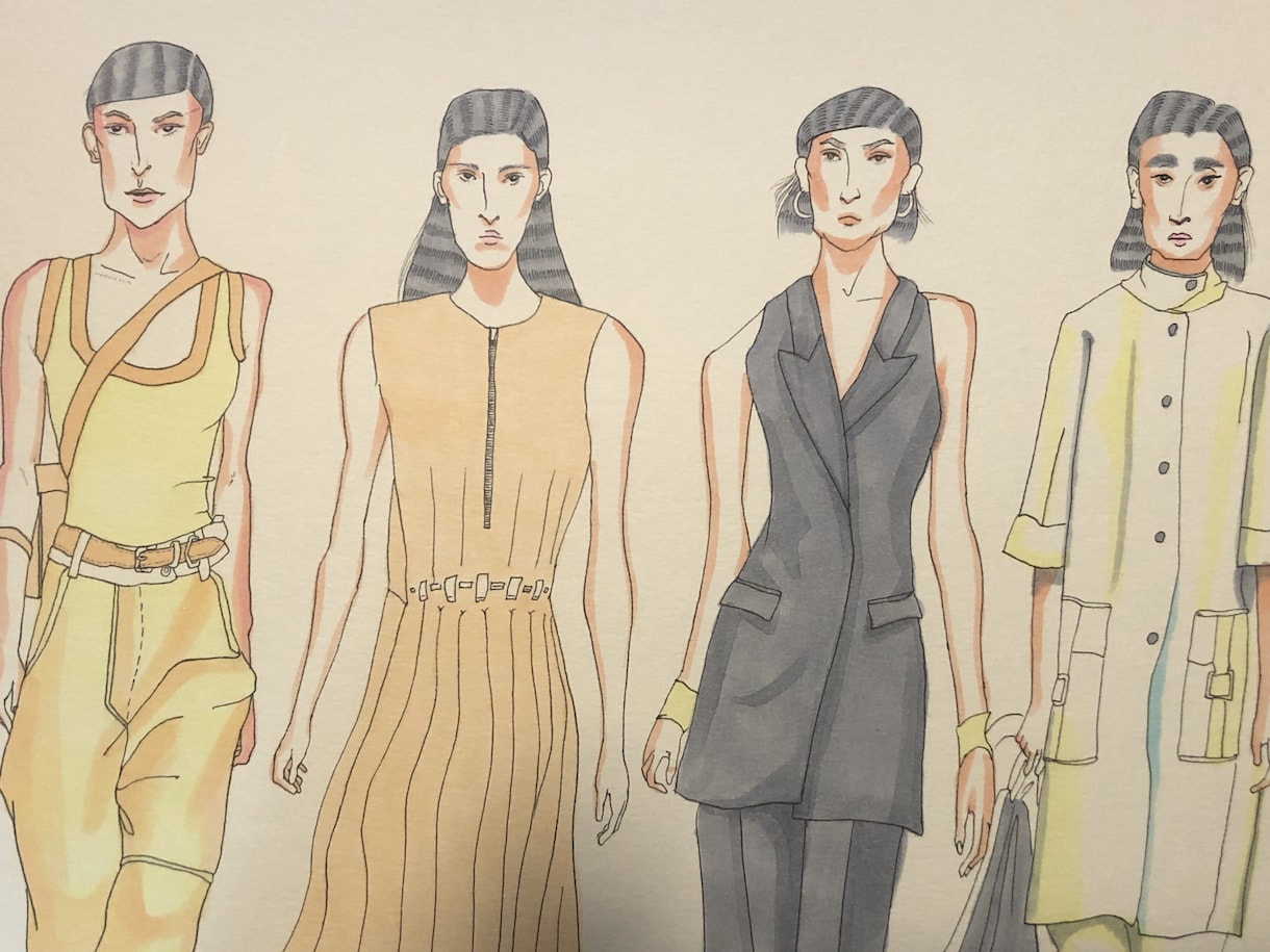 イラスト承わります リアルになりすぎない、細かいイラストのご依頼がございましたら イメージ2