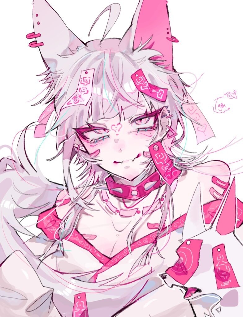 MV・人物絵・オリキャラ承ります ○○カラフルな絵から彩度薄めの絵まで幅広くサービス致します！ イメージ6