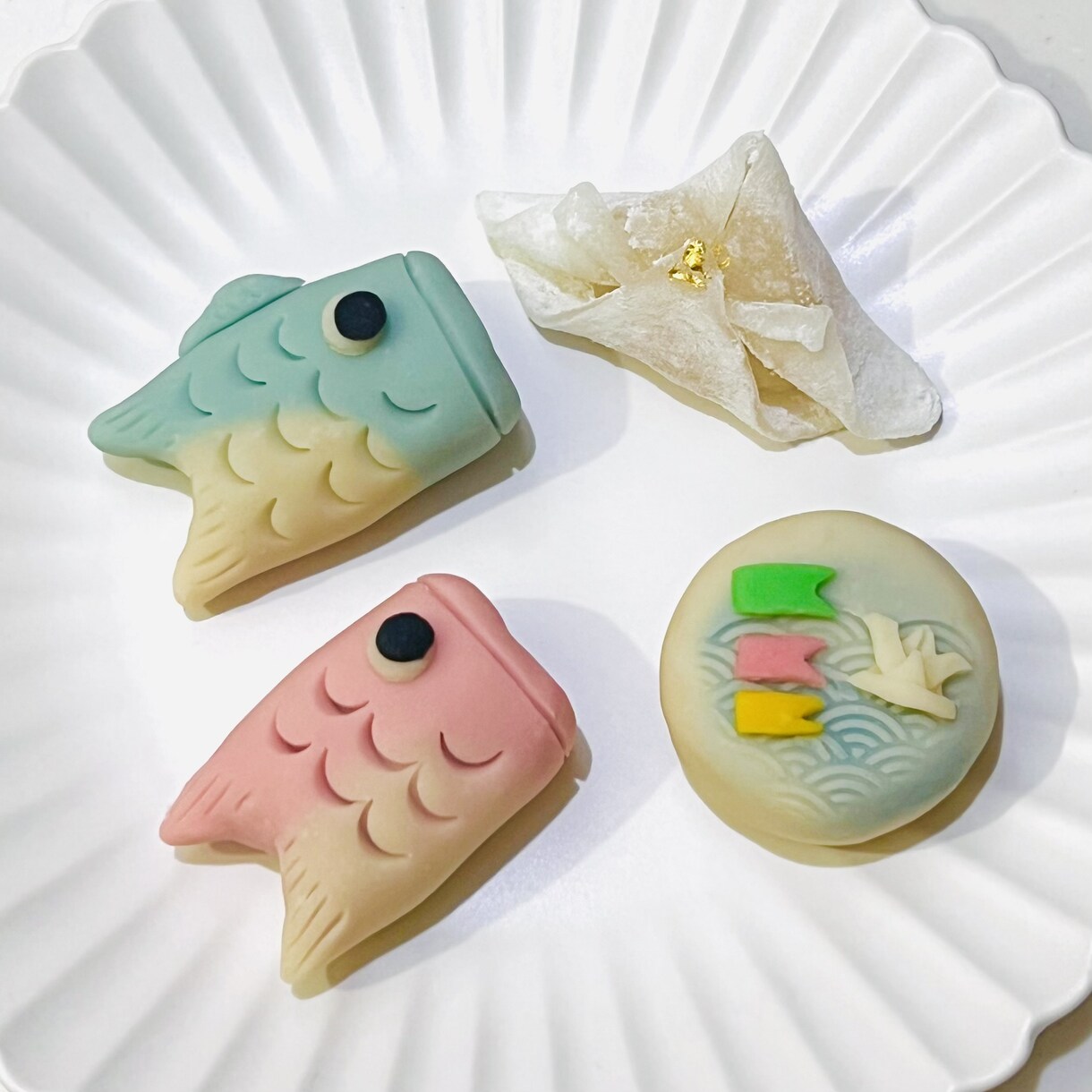 上生菓子練り切りアート®プロコース資格取得できます 誰でも和菓子屋さんになれる！職人技を取得しませんか？ イメージ7