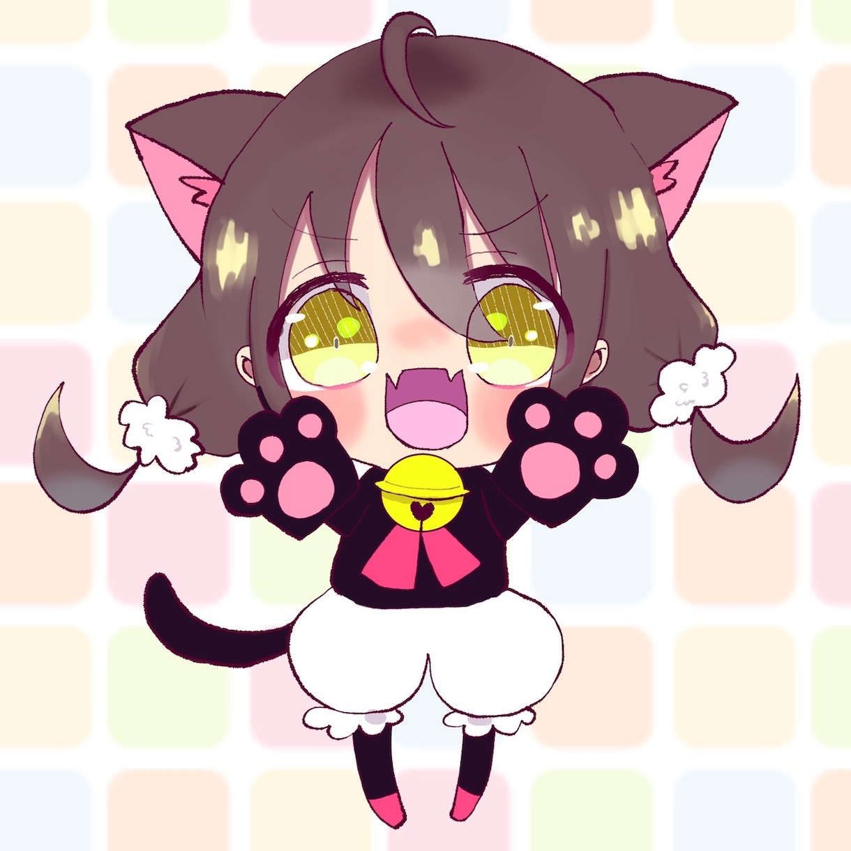 かわいいアイコンアイコン作成します イメージに近づけるよう作成します！何でもご相談ください！ イメージ3