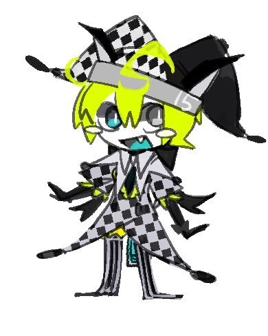 フルスクラッチキャラデザ!いたします 人外!異形頭!多腕!大体対応可能! イメージ6