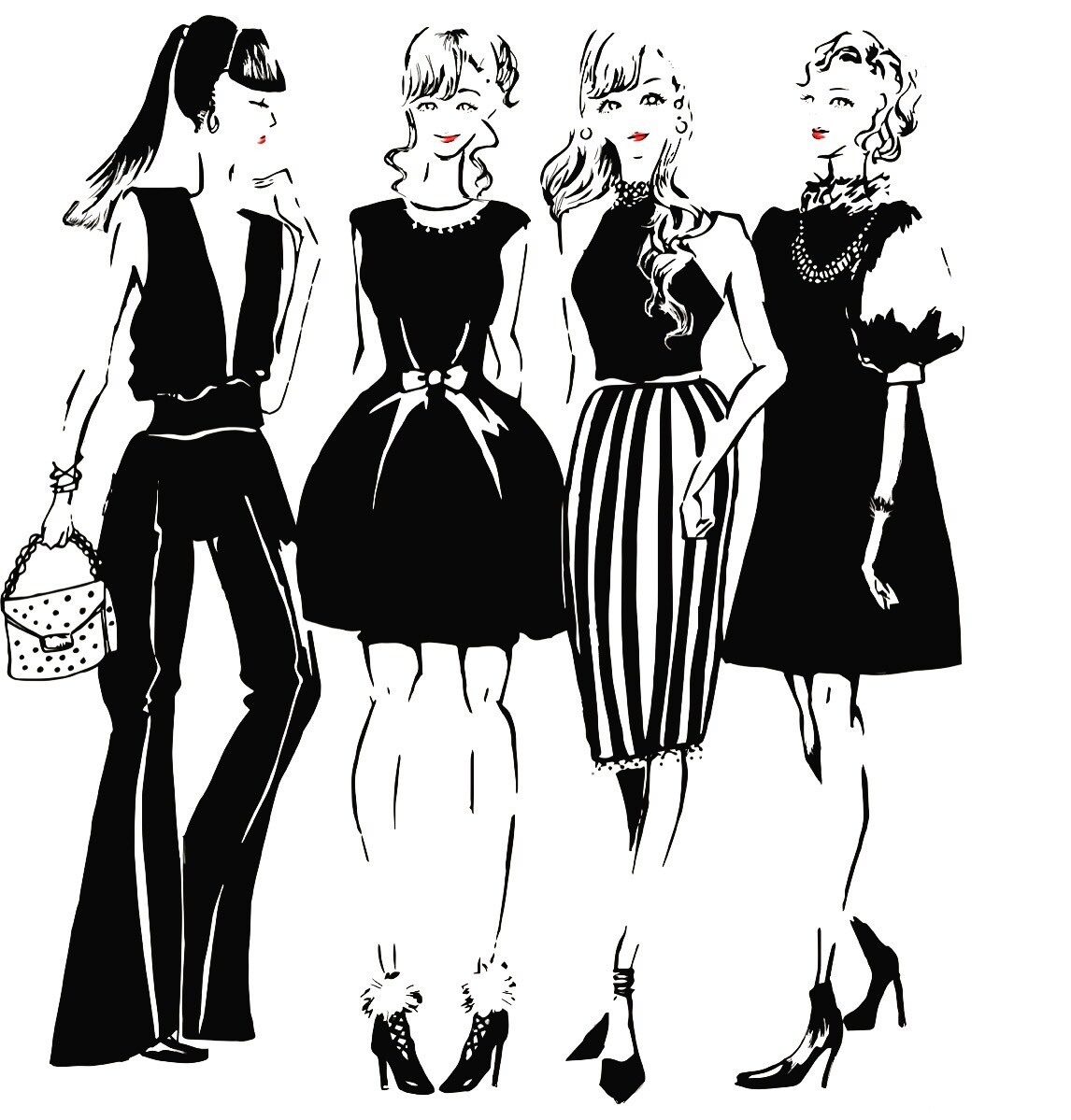 手描き似顔絵・イラスト描きます 心温まるプレゼントにいかがですか？ イメージ2