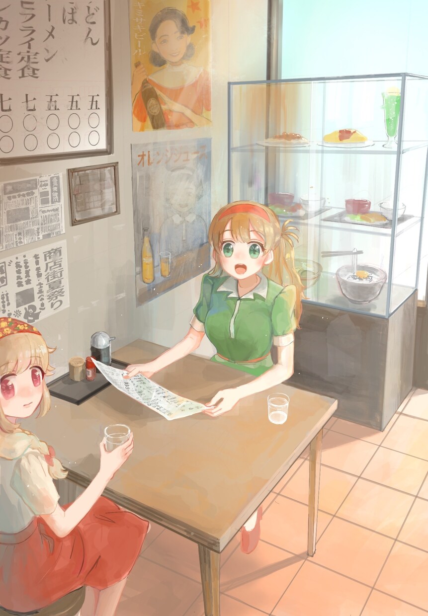 ご希望のイラストお描きします アイコン、立ち絵、一枚絵などなんでもご相談ください！ イメージ10