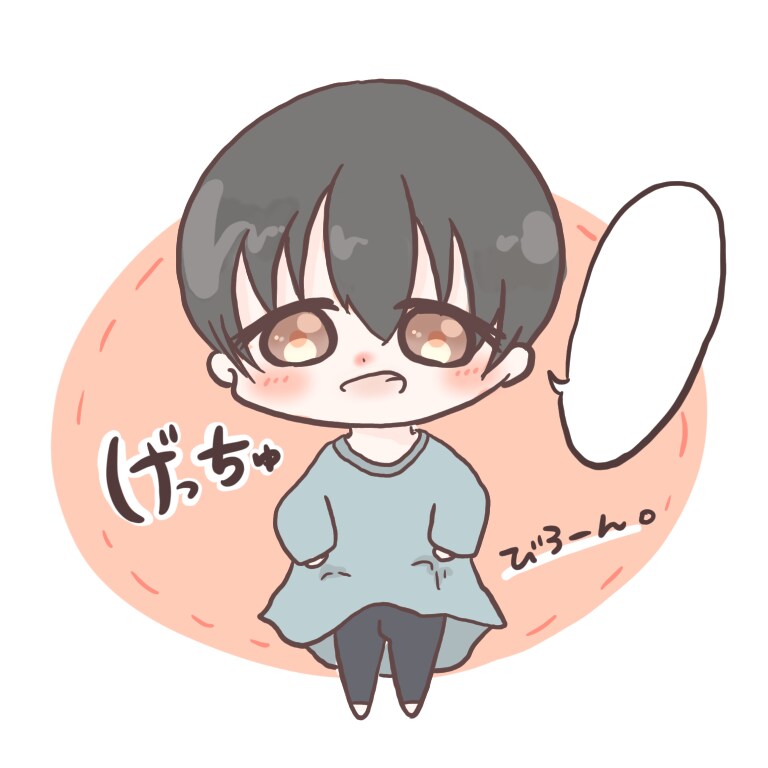 デフォルメキャラ描きます 安く、早く、可愛くをモットーに(´˘`＊) イメージ5