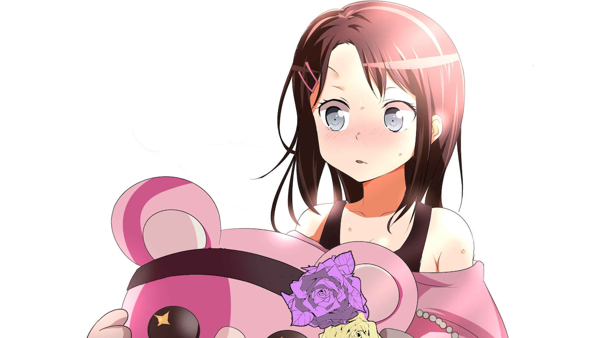 アニメ系イラストの依頼うけます ヤギ君チャンネルとして活動している絵描き系ユーチューバーです イメージ2