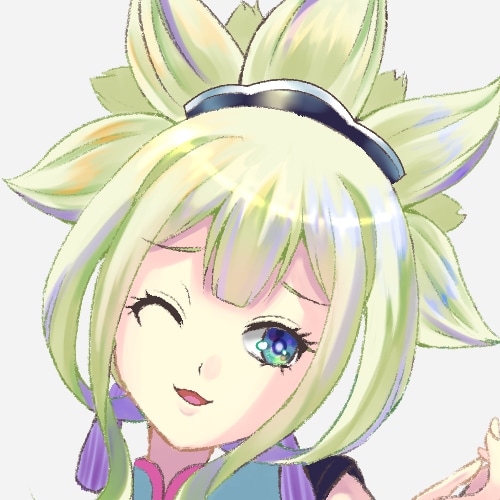 SNSなどに！萌えイラストなアイコン描きます アニメ風の絵や萌え系イラストが好きな方に！ イメージ4