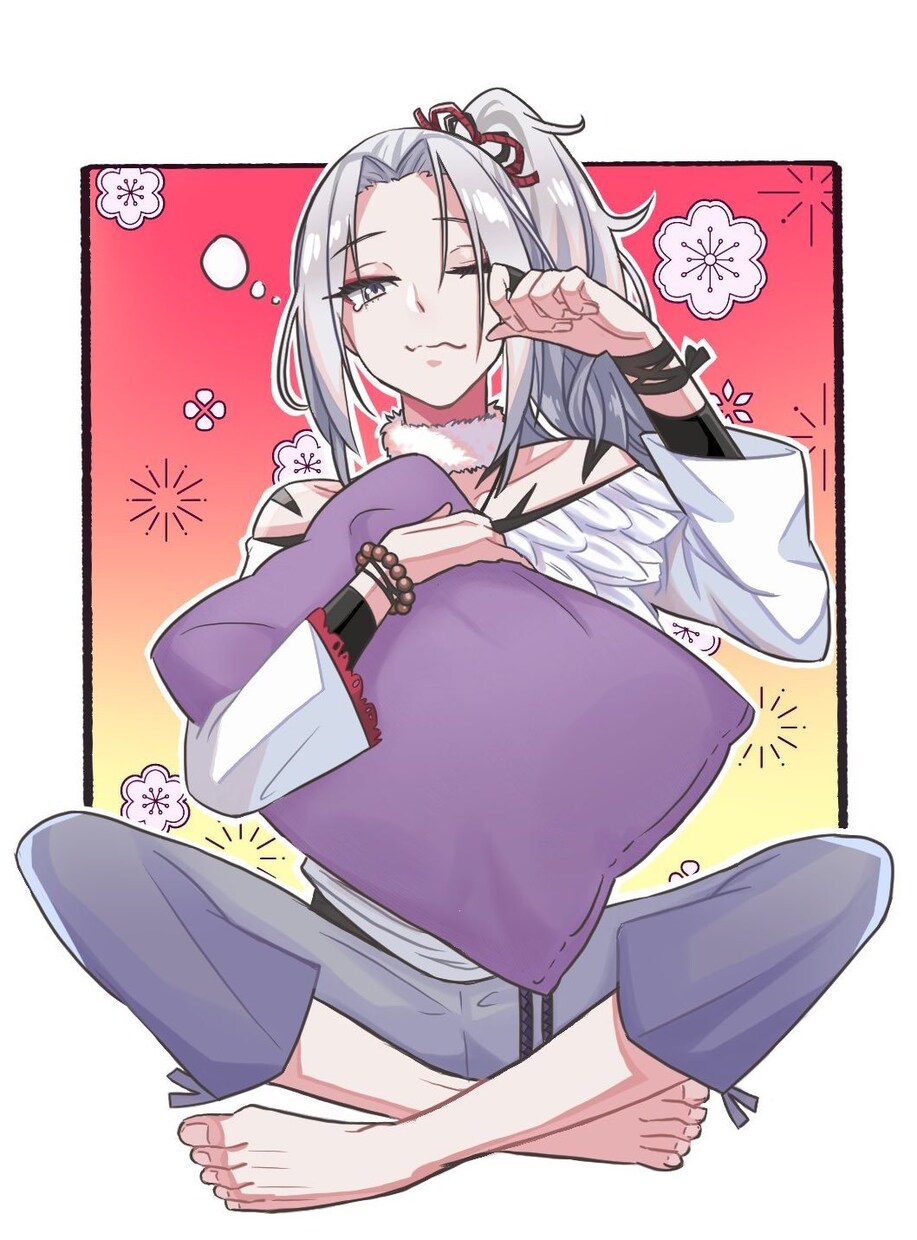 立ち絵/SNSアイコンヘッダー/イラスト作成します 男女キャラそれぞれ対応が可能ポップな印象を出すのが得意です イメージ3