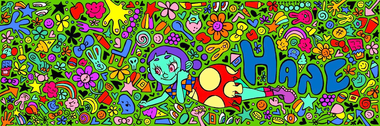 アイコン、ヘッダーイラスト描きます アイコン、ヘッダーーなど個人利用用のものもお描きします♪ イメージ2