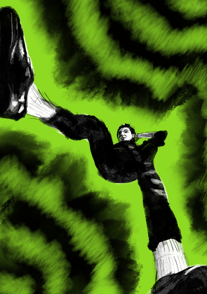 インパクトのあるイラスト描きます 目を引く一枚絵を必要としている方 イメージ6
