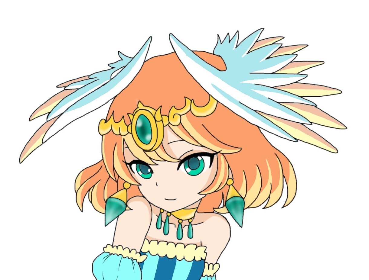 萌え系アイコン描きます ♡SNS等自由にご利用下さい♡ イメージ3