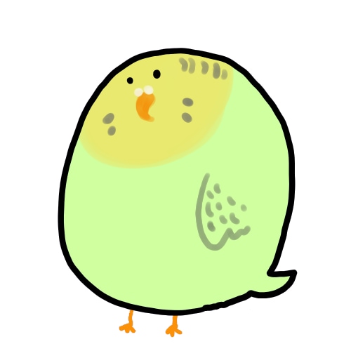 アイコンに！ゆる～い動物のイラスト描きます 動物、ペットのとってもゆる～いイラスト！ イメージ2