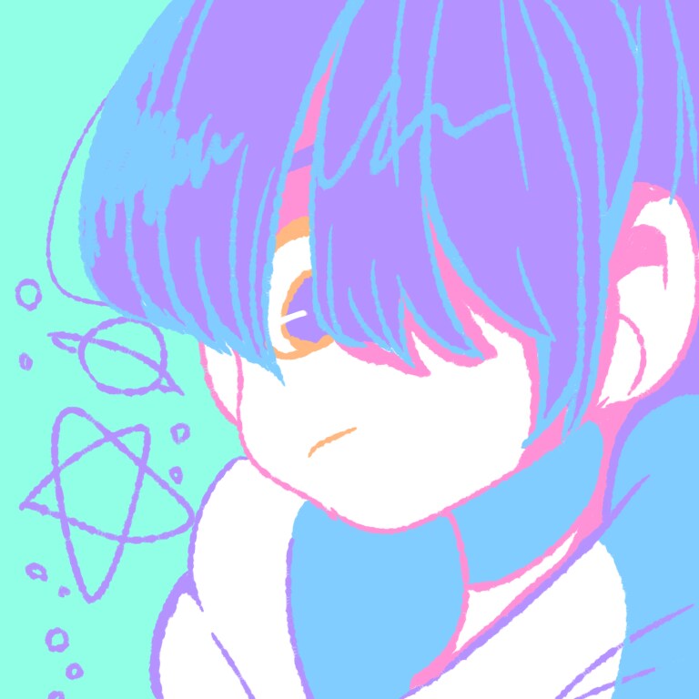 SNSアイコン、立ち絵などを描きます あなただけのイラストを描きます！ イメージ5
