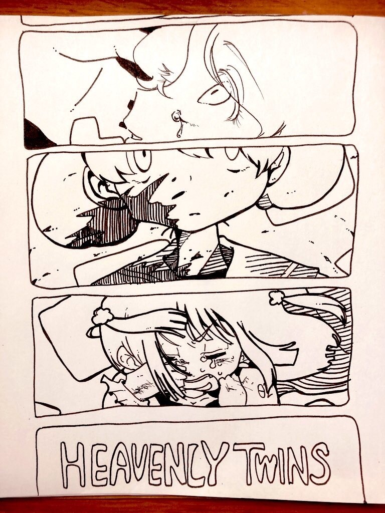 最短1週間スピード納品！生きてる線画描きます 早い！安い！丁寧！あなたのラフをスピード線画化！ イメージ3