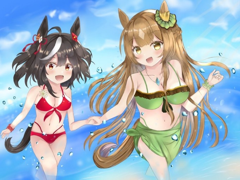絵を描いてます 美少女キャラクターなどを描いてます イメージ2