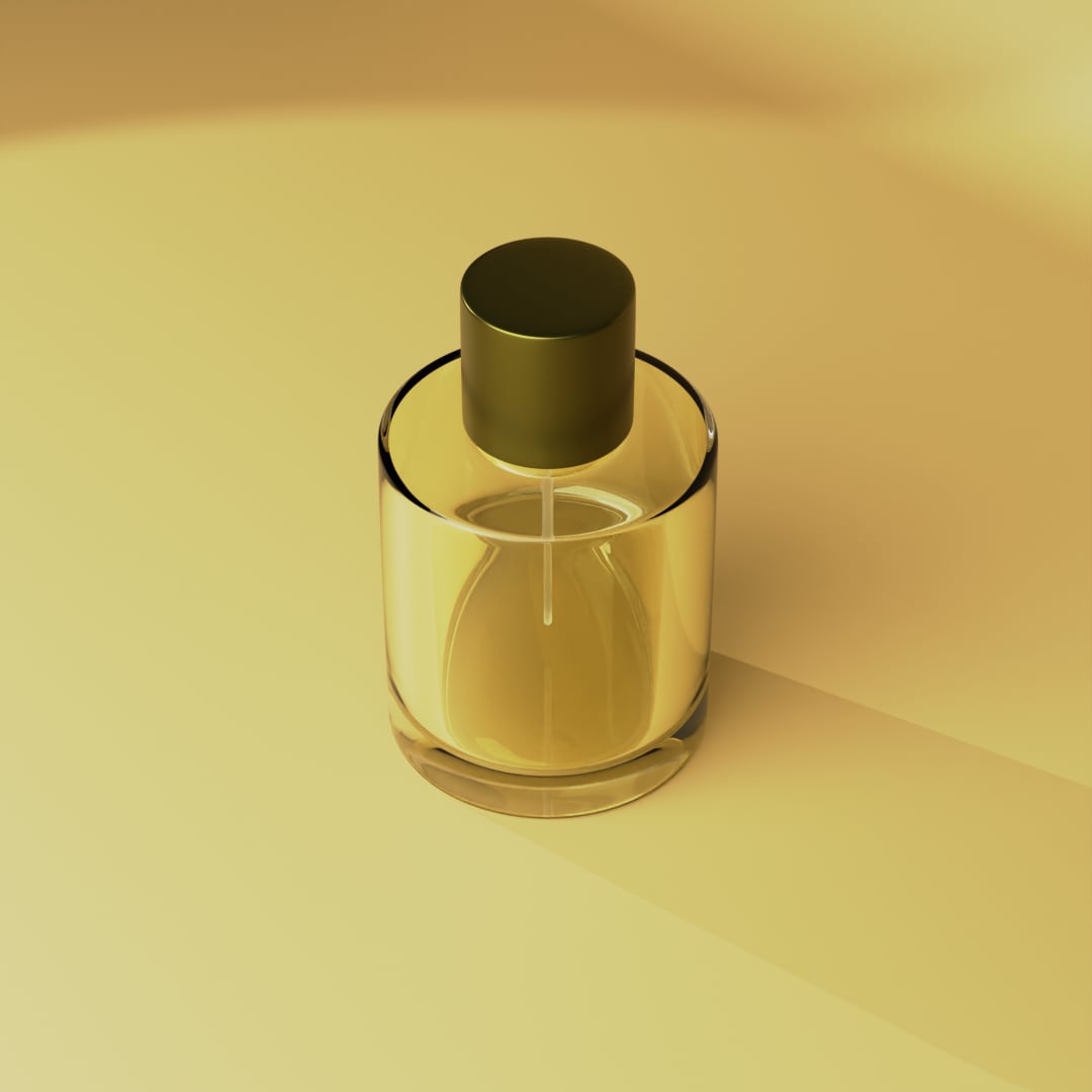 フォトリアル3Dモデリングと画像生成を承ります コスメ、香水などのフォトリアル3DCGに対応いたします。 イメージ3