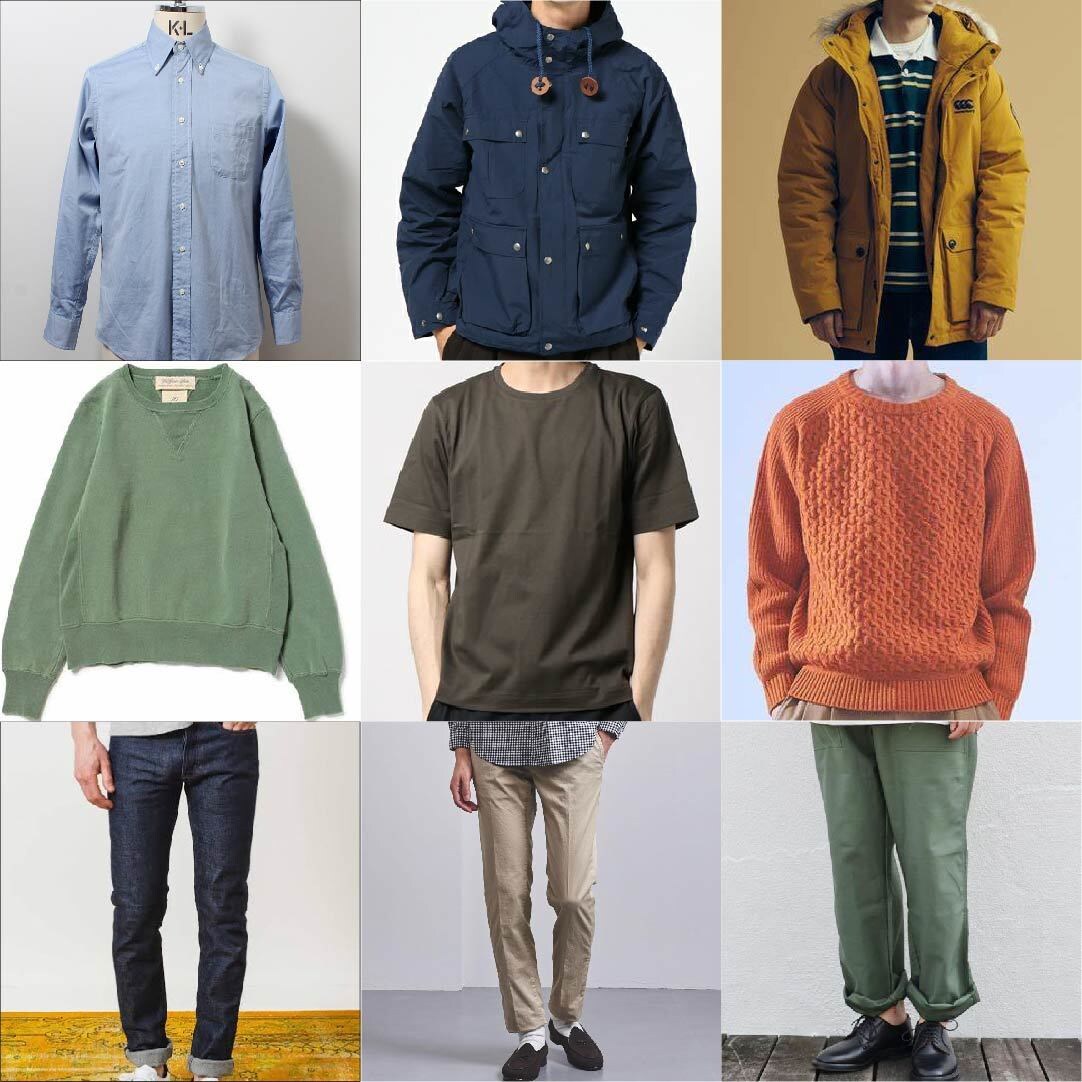 洋服作りのアドバイスいたします 現役アパレルデザイナーがアドバイス！ イメージ1