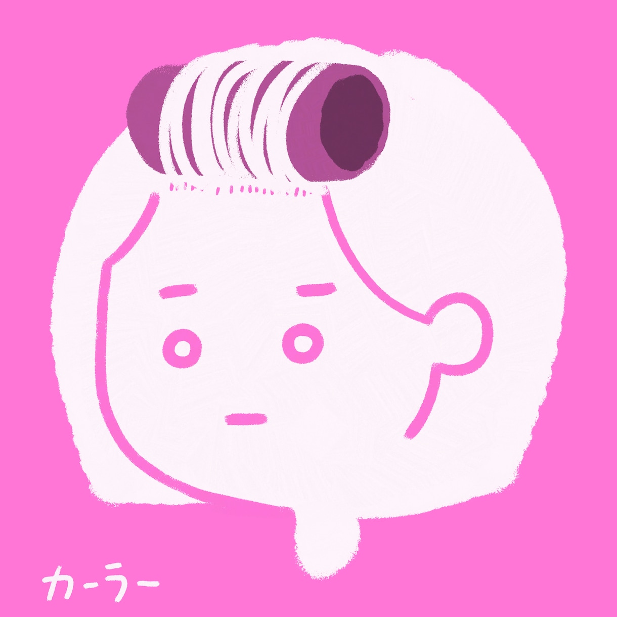 アイコンイラスト描きます シンプル可愛いアイコンで他の人との差別化！！ イメージ3