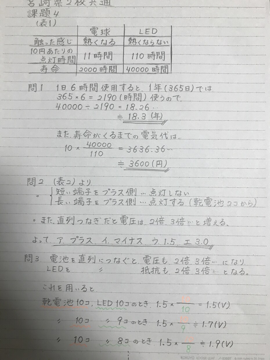 受験算数の解法教えます 受験算数でちょっと行き詰まっているみんなへ イメージ2