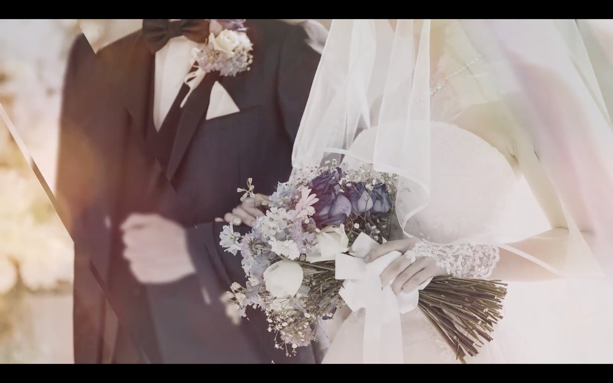 卒花が制作！結婚式プロフィールムービー作ります ◆オプション料金なし、料金一律でわかりやすくしています◆ イメージ1