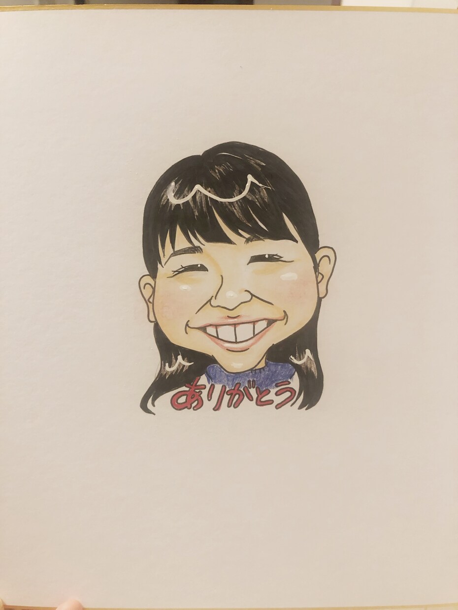 似顔絵で注目される！アイコン作ります LINE,SNS,Youtube,Liver用アイコンに イメージ4