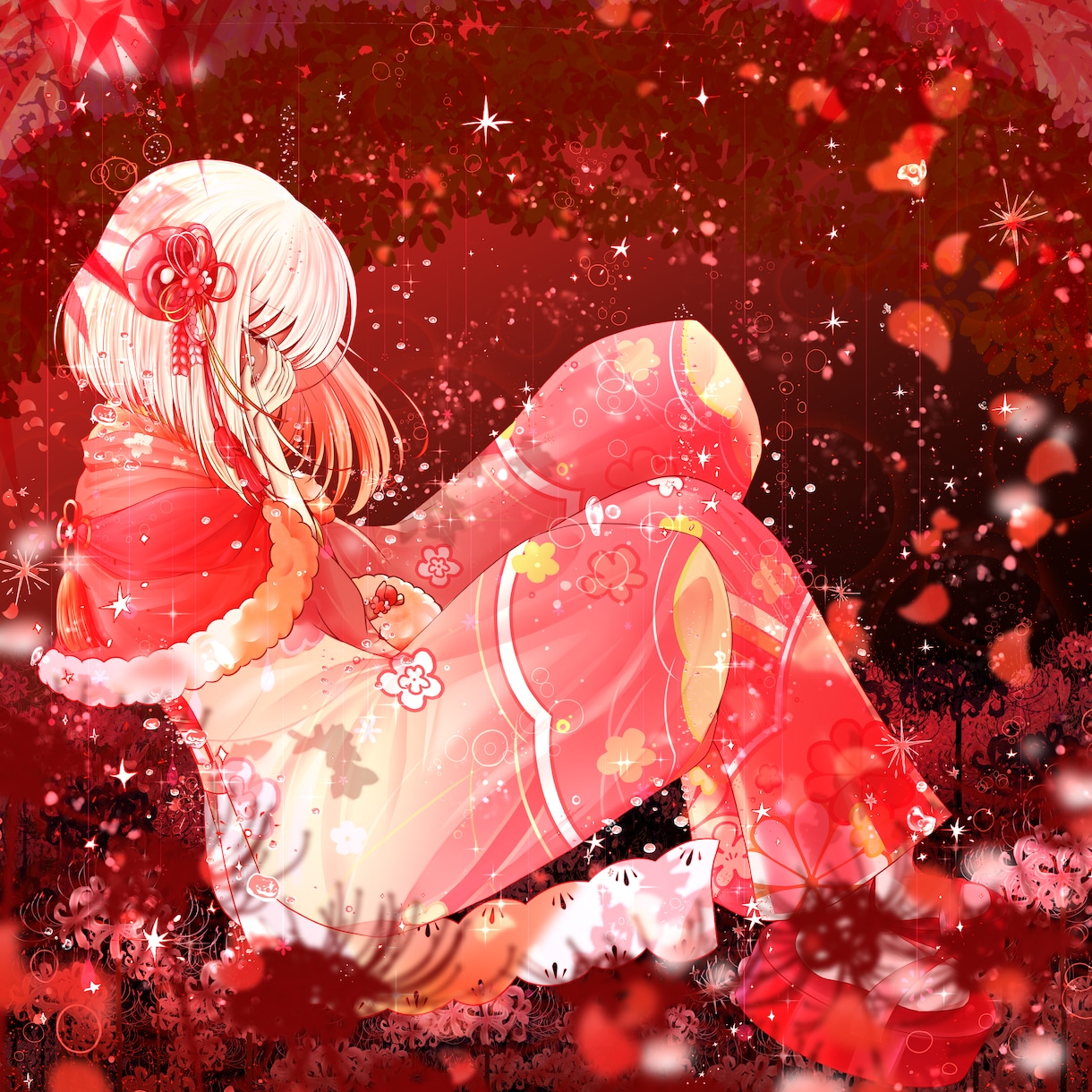 イラスト制作のお手伝いをさせていただきます アイコンから立ち絵やファンアートまで！柔軟に対応できます！ イメージ3