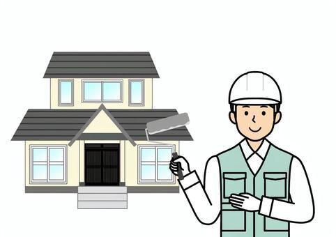 住宅塗装・防水塗装・マンション塗装の見積みます 住宅塗装・防水塗装・マンション塗装の見積みます イメージ1