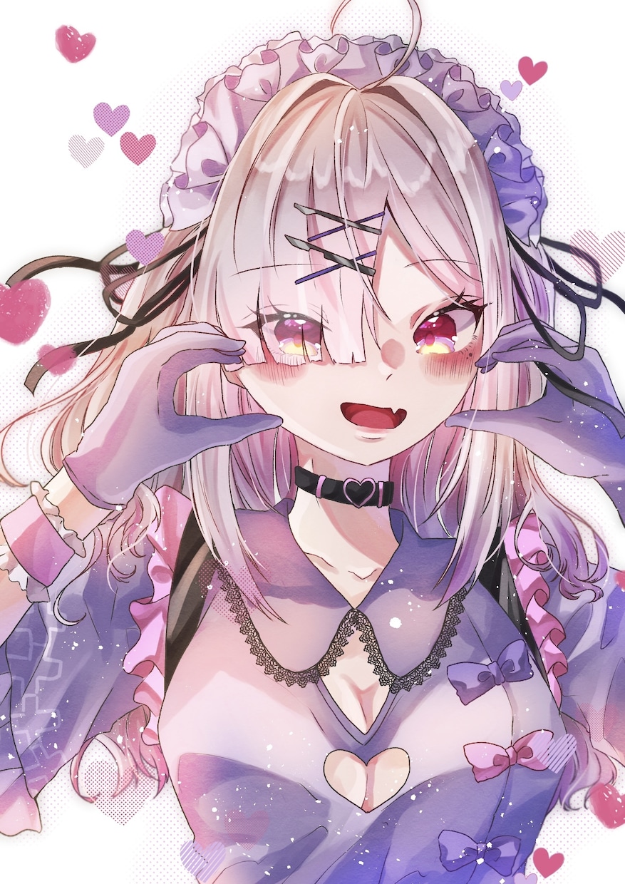 イラストを制作します イラストやアイコン、立ち絵など イメージ5