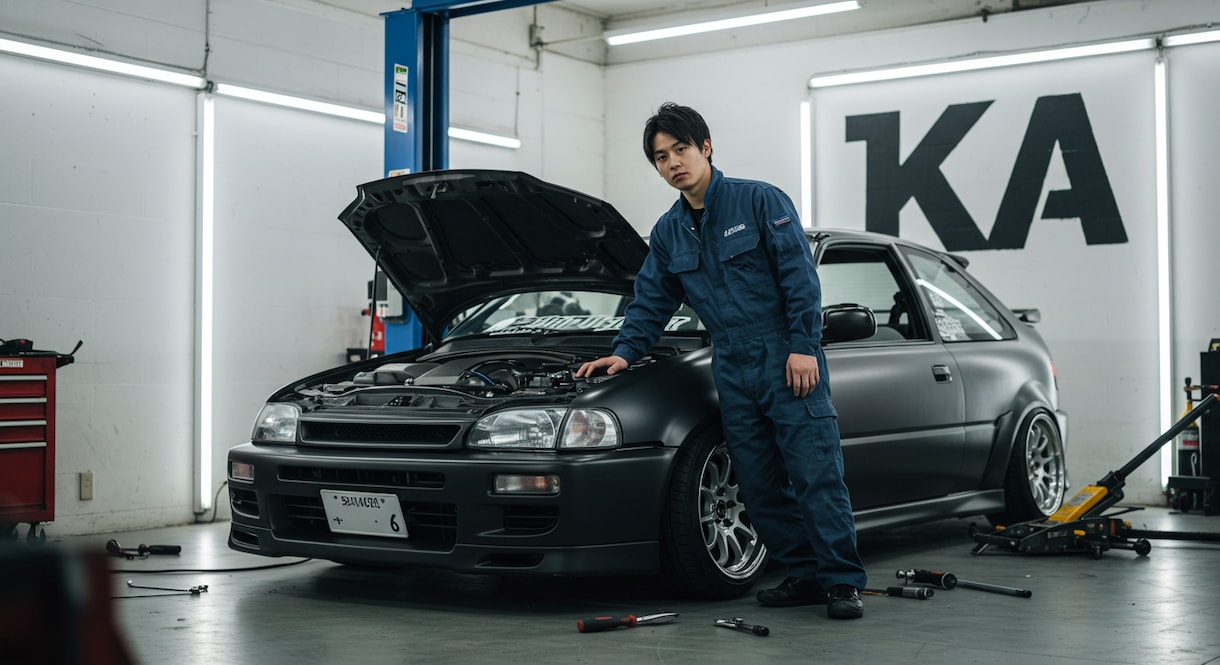 車の用品選びやDIYをサポートします 車のカスタマイズに関する事はお任せ下さい。 イメージ1