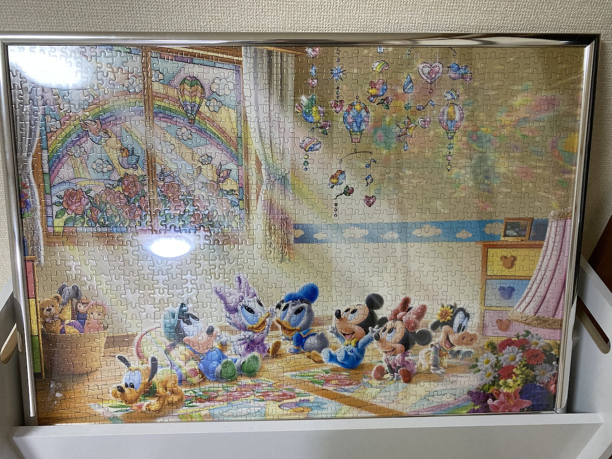 ジグソーパズル代行致します 作成代一律1500円！！1ピース1円です( ఠ͜ఠ ) イメージ2