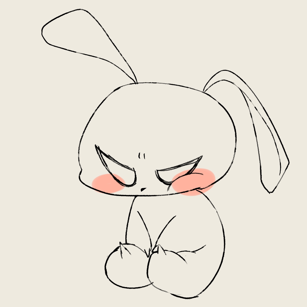 動物を描きます かわいいあの子を可愛いくもぶちゃいくにも! イメージ4